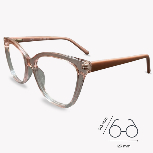 Armazón modelo - Retro Bold