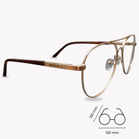 Armazón modelo - Aviator