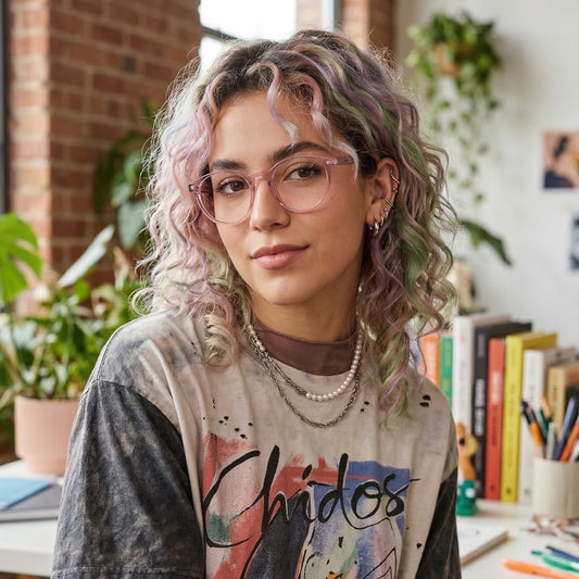 Armazón modelo - Panto Soft