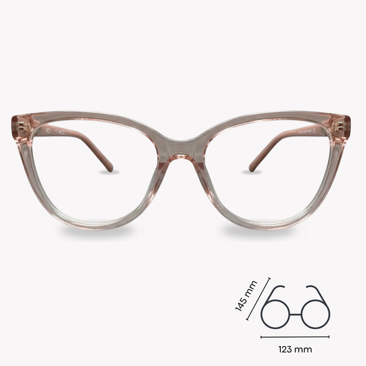 Armazón modelo - Retro Bold