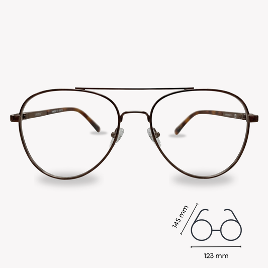 Armazón modelo - Half-Frame Club