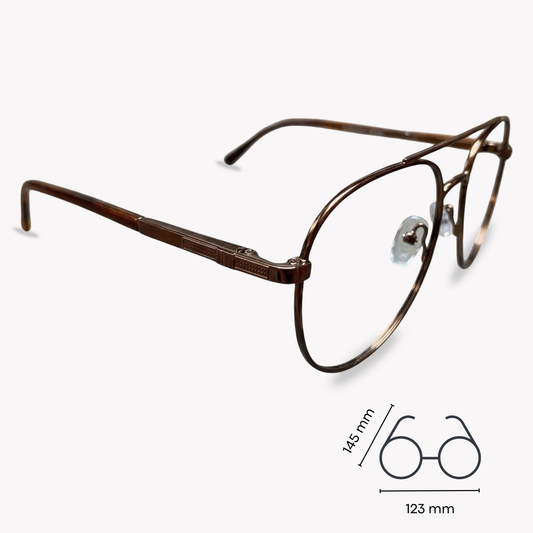 Armazón modelo - Half-Frame Club