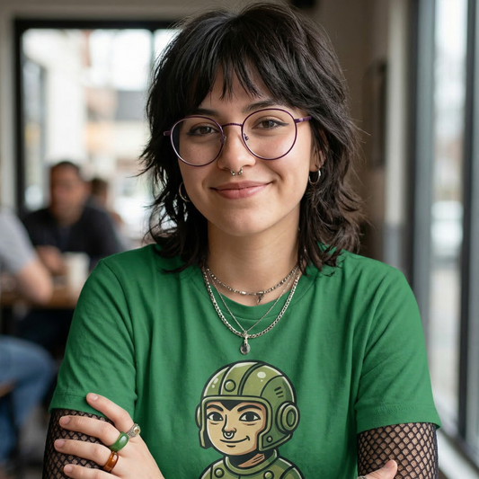 Armazón modelo - Essential Metal