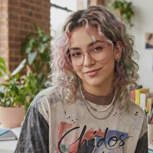 Armazón modelo - Panto Soft